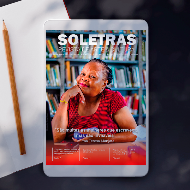 SOLETRAS Março 2025